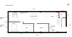 Apartamento Personalizável T2/T3 em Guimarães
